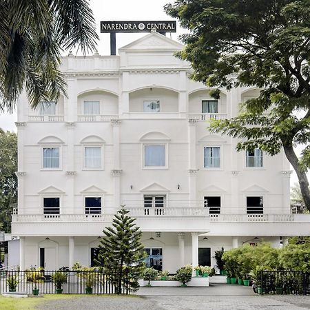Hotel Narendra Central Muvattupuzha Zewnętrze zdjęcie